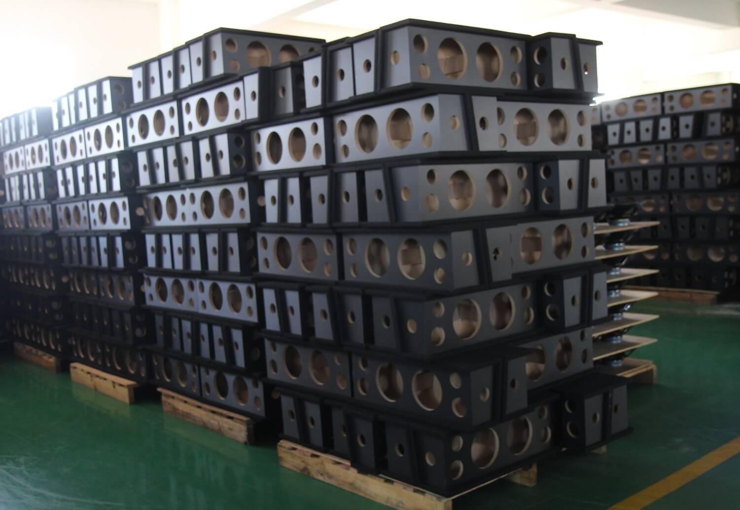 Factory facility - delivery 3