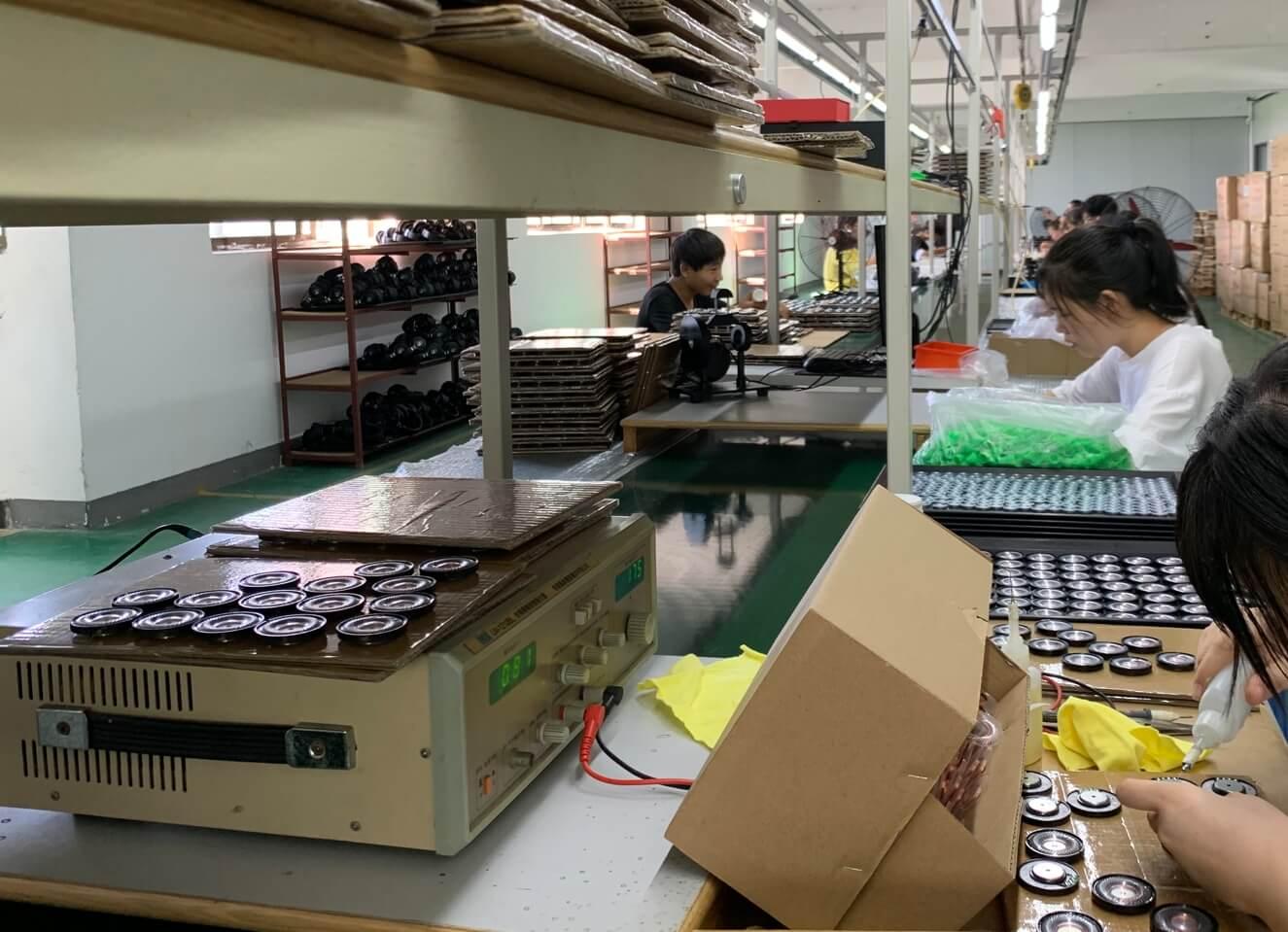 Factory facility - Factory 5