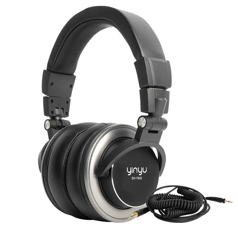Casque DJ professionnel