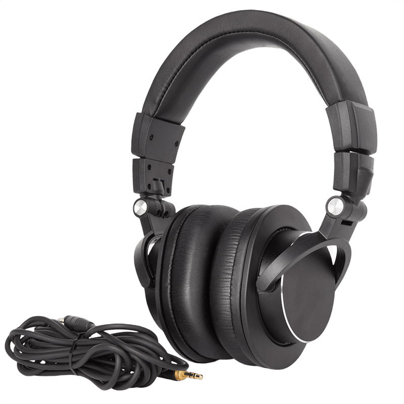 Casque DJ pliable