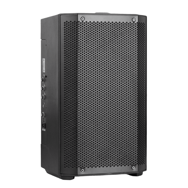 8" 300W Powered PA Speaker