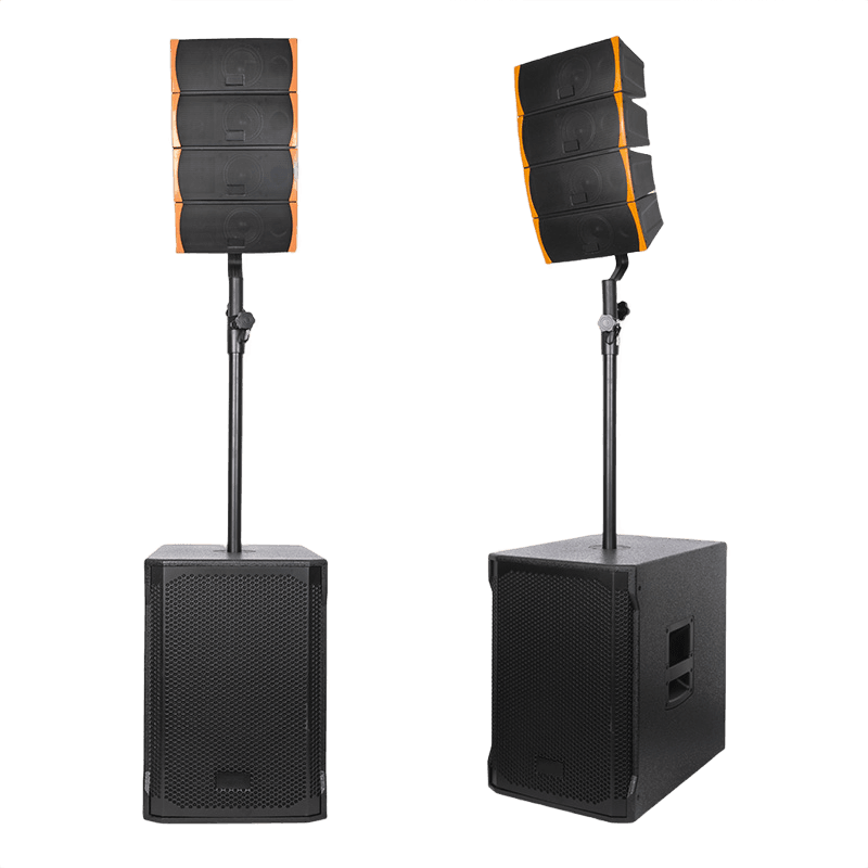 Line Array sound System