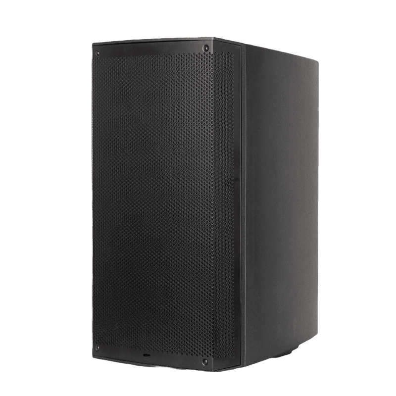Altavoz activo de 15" y 900 W
