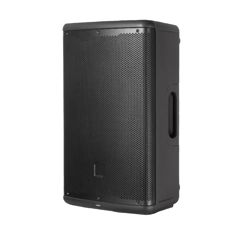 Altavoz PA activo de 15" y 1400 W