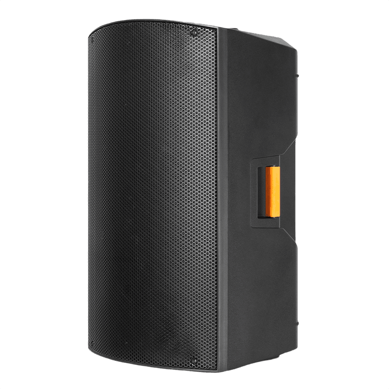 Altavoz PA activo de 15" y 1400 W