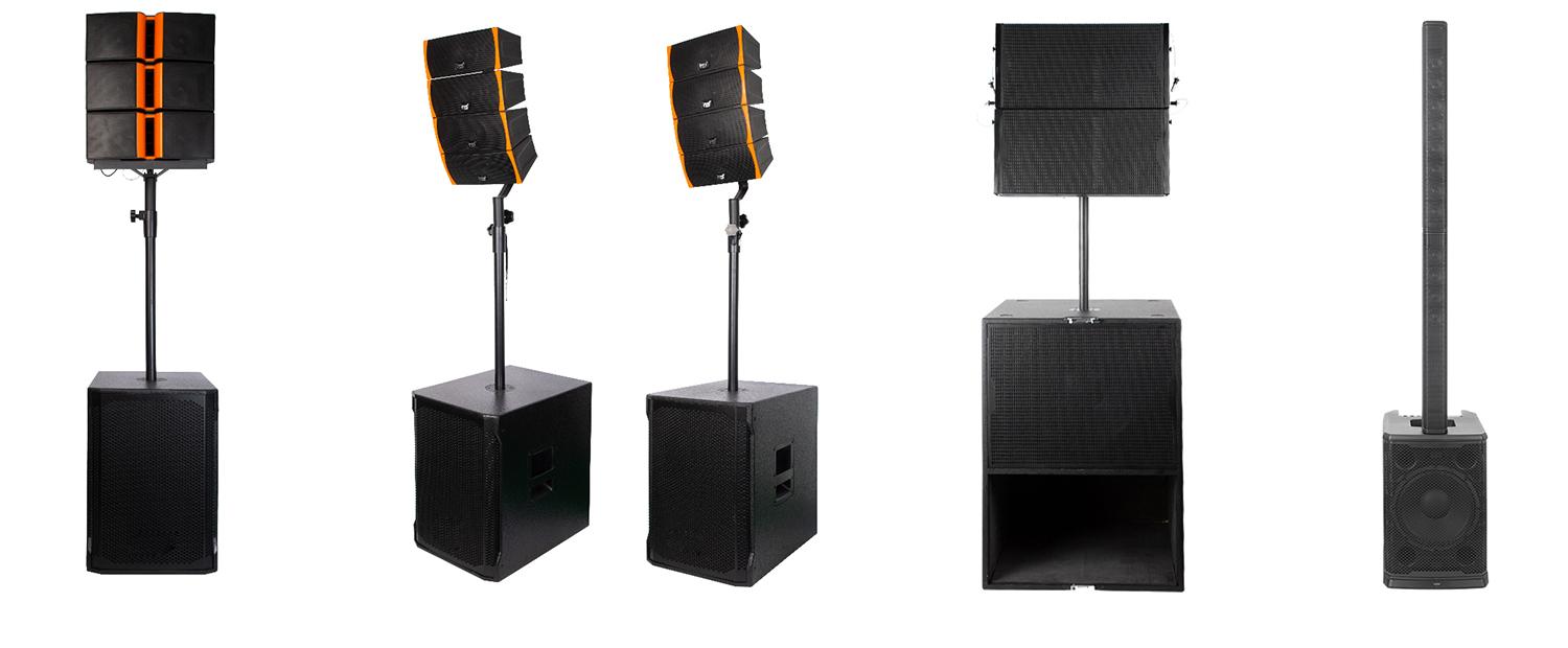 Building Better Sound: Materials, Cooling, and Design Innovations in Powered Speaker Manufacturing