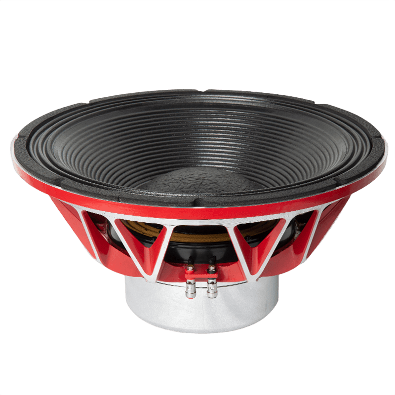 Altavoz de graves de 18"
