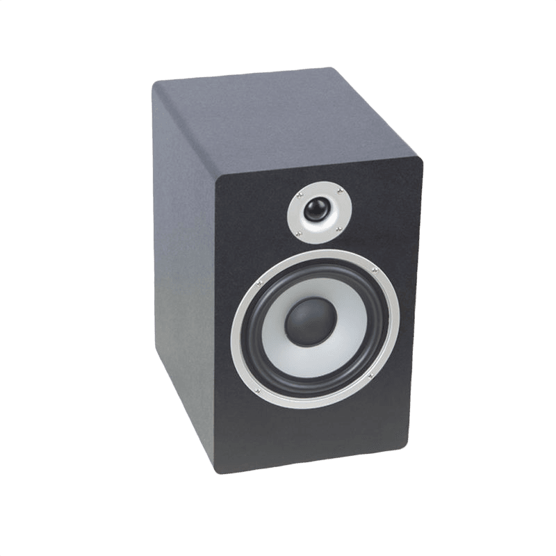 Altavoz activo de 5,25" para estudio
