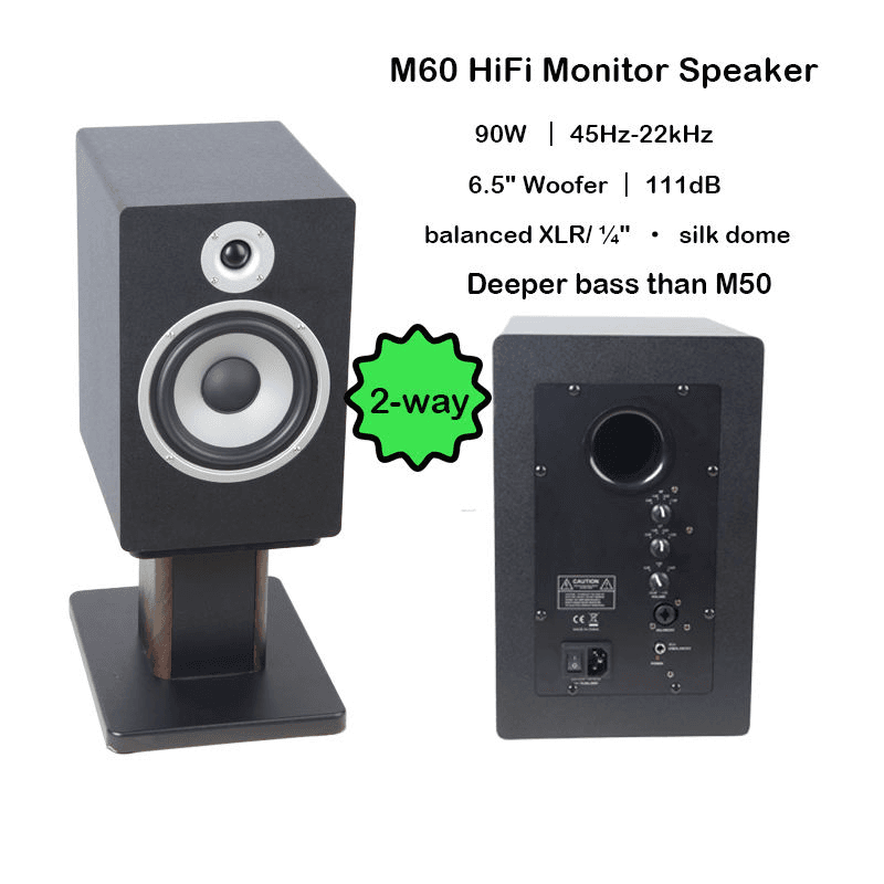 Where Can You Find a Reliable Custom Studio Monitor Speaker OEM Factory?