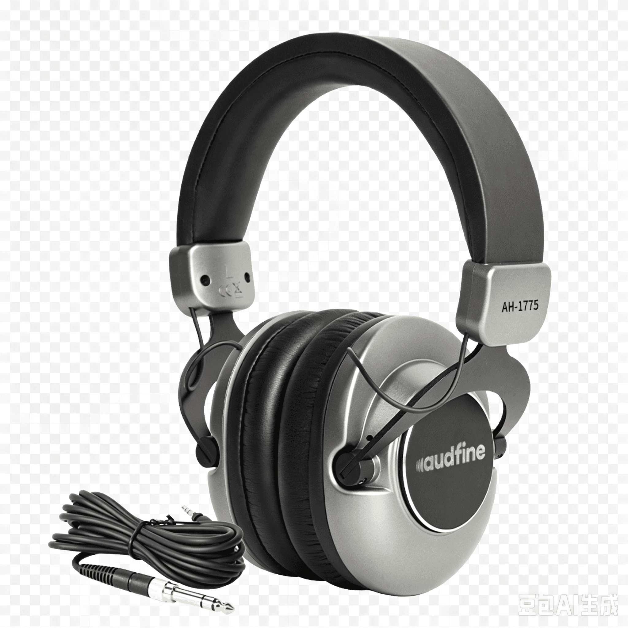 DJ-Kopfhörer für Instrumentenüberwachung
