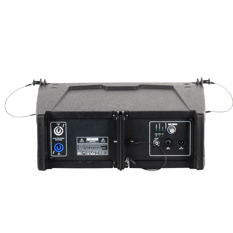 Looking for a Powerful Yet Portable Line Array Speaker System?