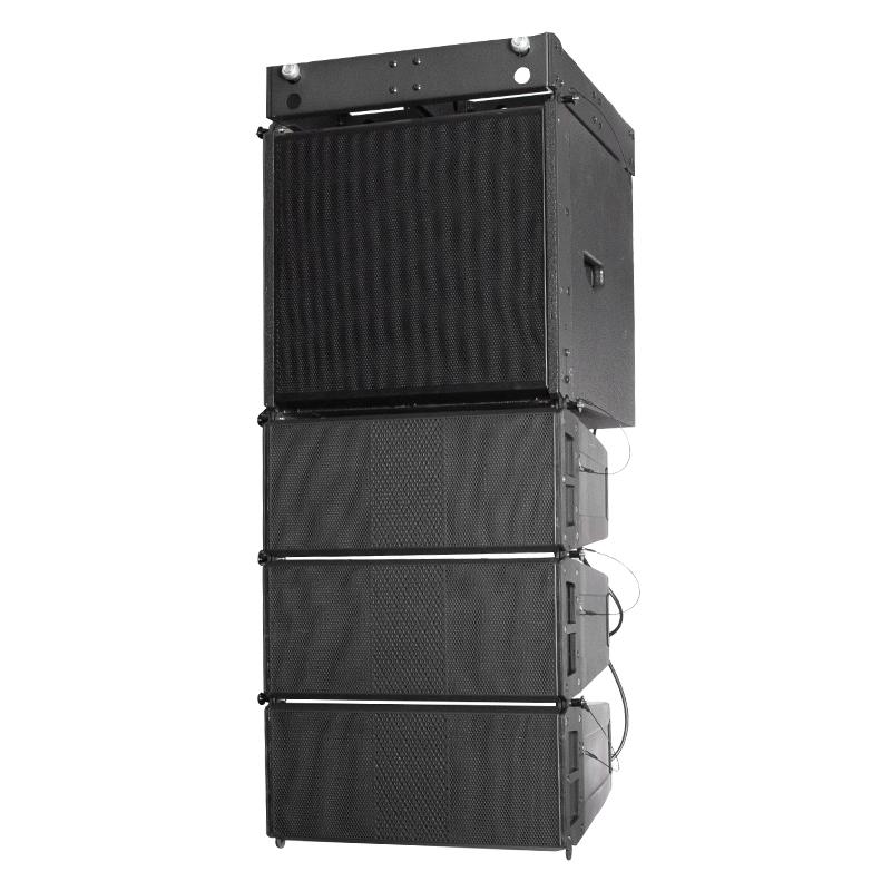 Need a Powerful PA for Events? How Good is Audfine's 15" Sub Line Array System?