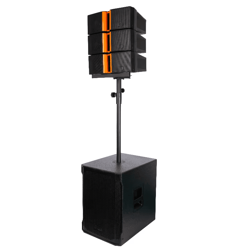 Wie wählt man einen OEM-Lieferanten für Dual 4" Line Arrays für Live-Sound aus?